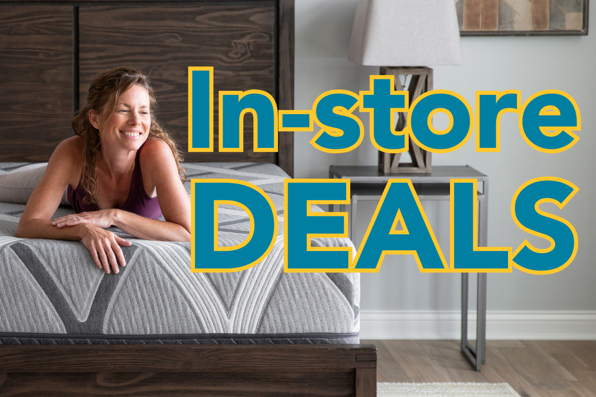 Mattress Store in St. Charles, 60174 Verlo Mattress