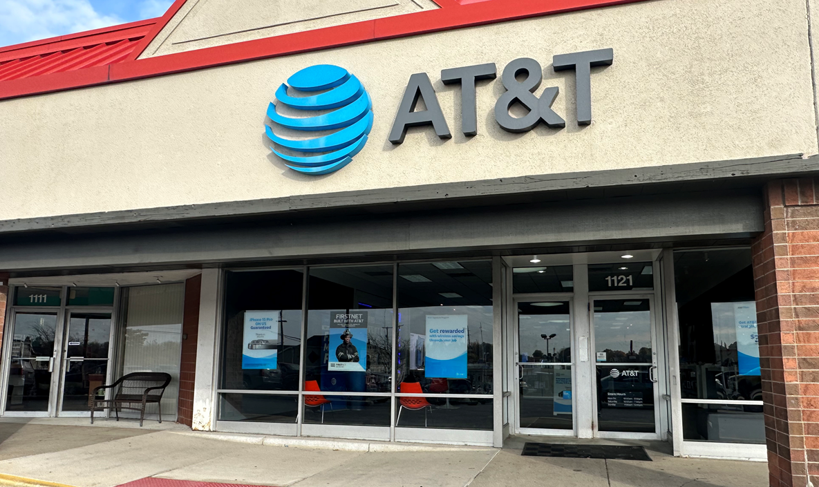 AT&T South Bend | Cell Phones, Wireless Plans & Accessories | 1121 E ...